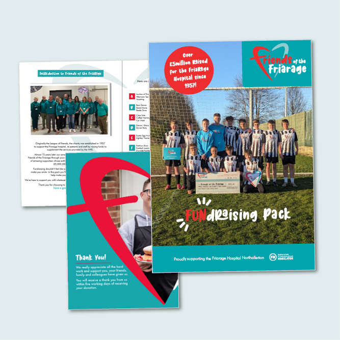 2026 FUNdraising Pack